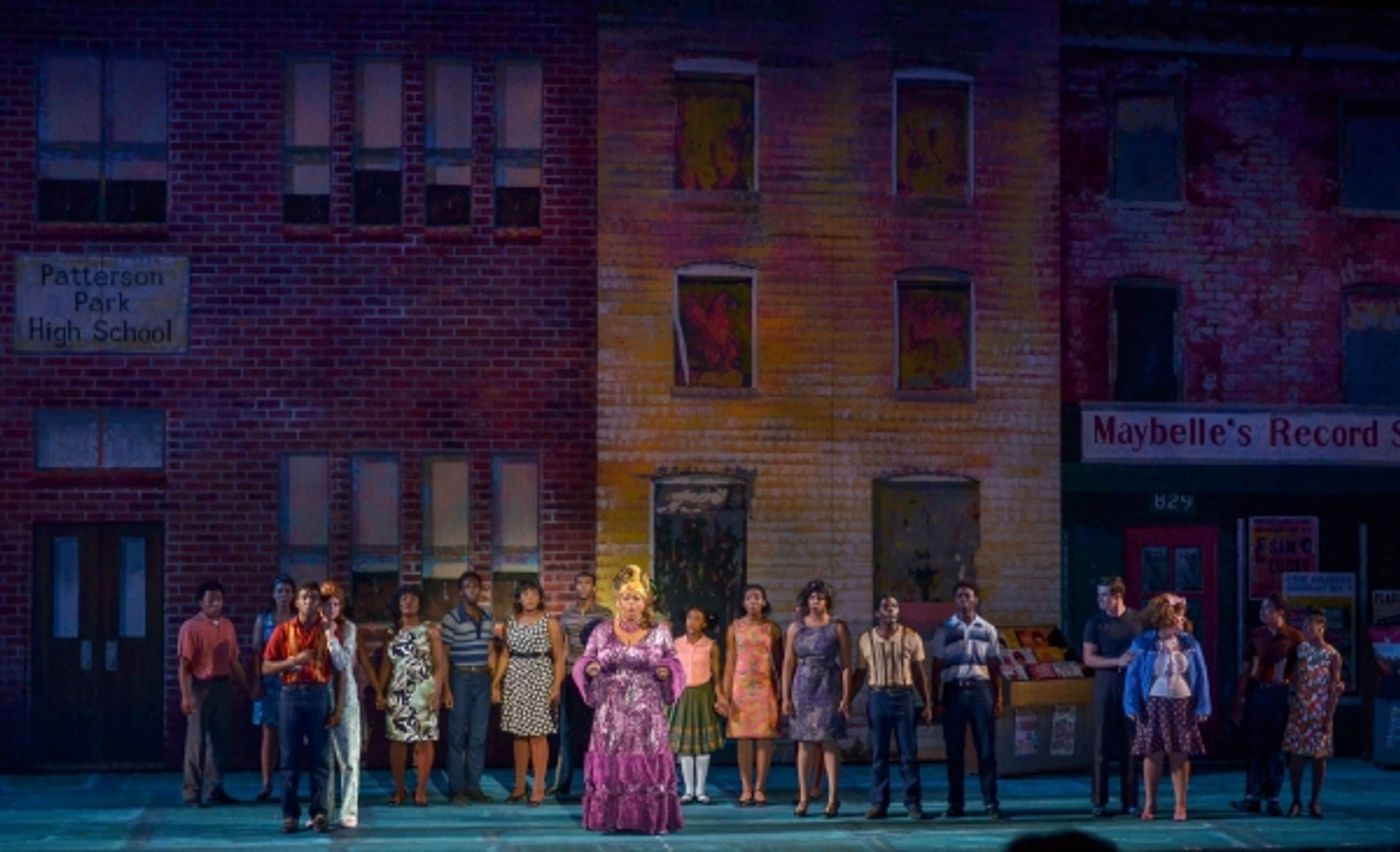 Photo Flash: First Look at Ryann Redmond, Bryan Batt & More in HAIRSPRAY at The Muny!  Image