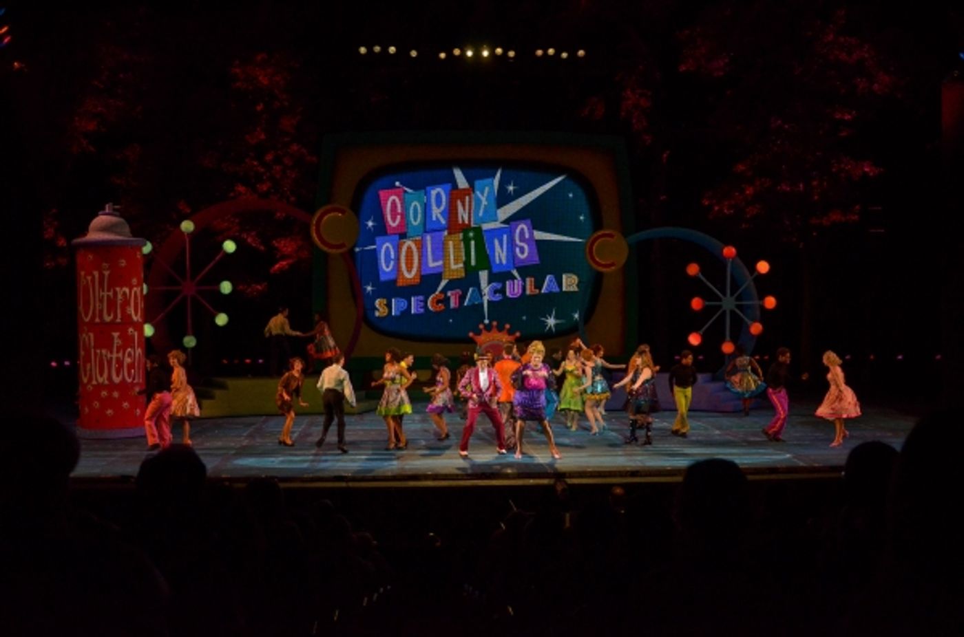 Photo Flash: First Look at Ryann Redmond, Bryan Batt & More in HAIRSPRAY at The Muny!  Image