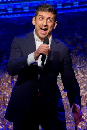 Tony Yazbeck @ BroadwayWorld Tony Yazbeck Photo