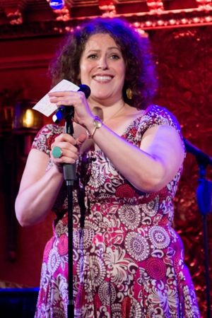 Lucia Spina @ BroadwayWorld Lucia Spina Photo