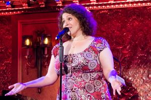 Lucia Spina @ BroadwayWorld Lucia Spina Photo