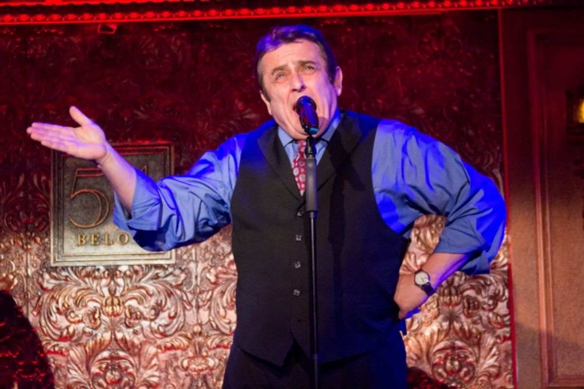 Michael McCormick at 