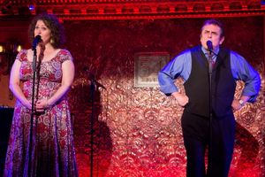 Lucia Spina, Michael McCormick @ BroadwayWorld Lucia Spina, Michael McCormick Photo