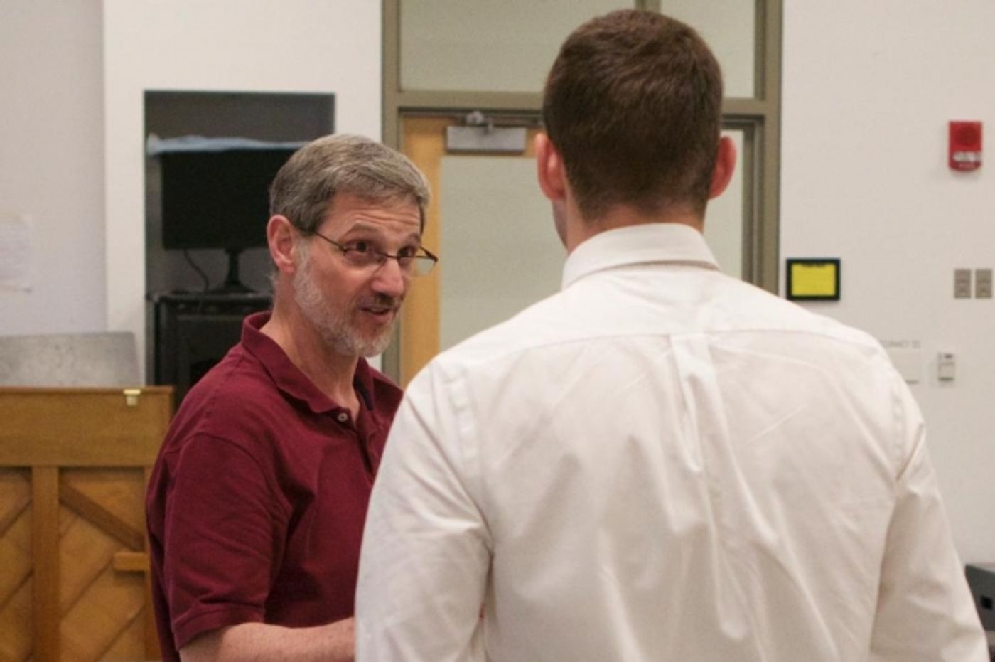 Photo Flash: Inside Rehearsals for PGYMALION at Princeton Summer Theater  Image