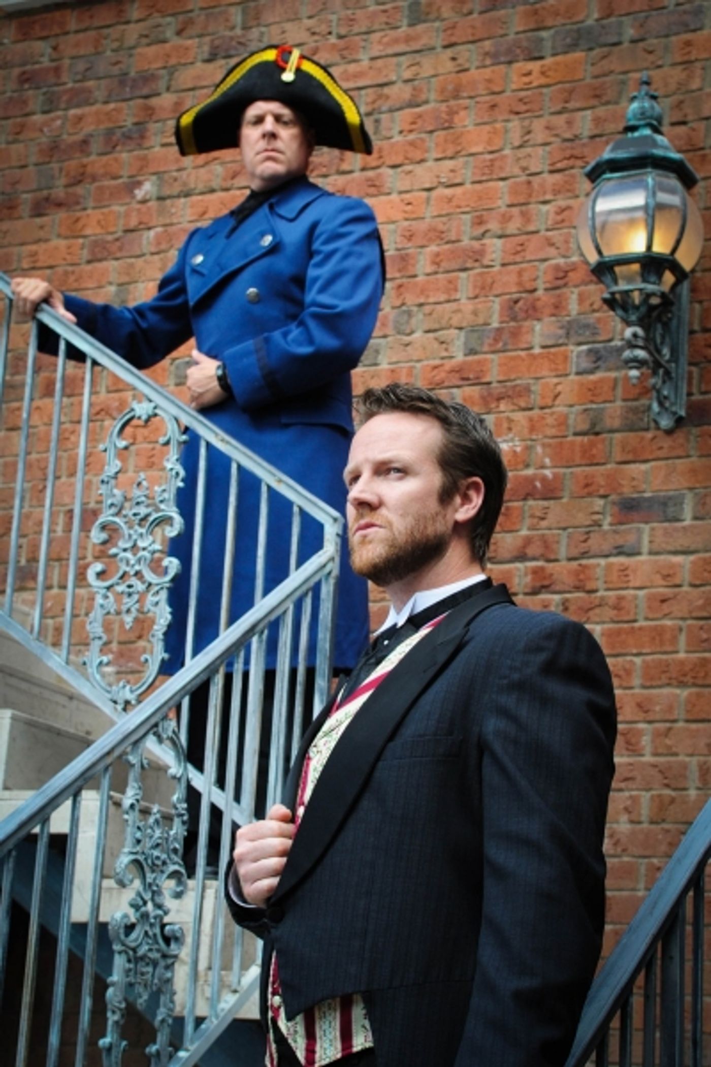 Photo Flash: Meet the Cast of Copperstar Repertory Co.'s LES MISERABLES Photo Flash: Meet the Cast of Copperstar Repertory Co.'s LES MISERABLES Image