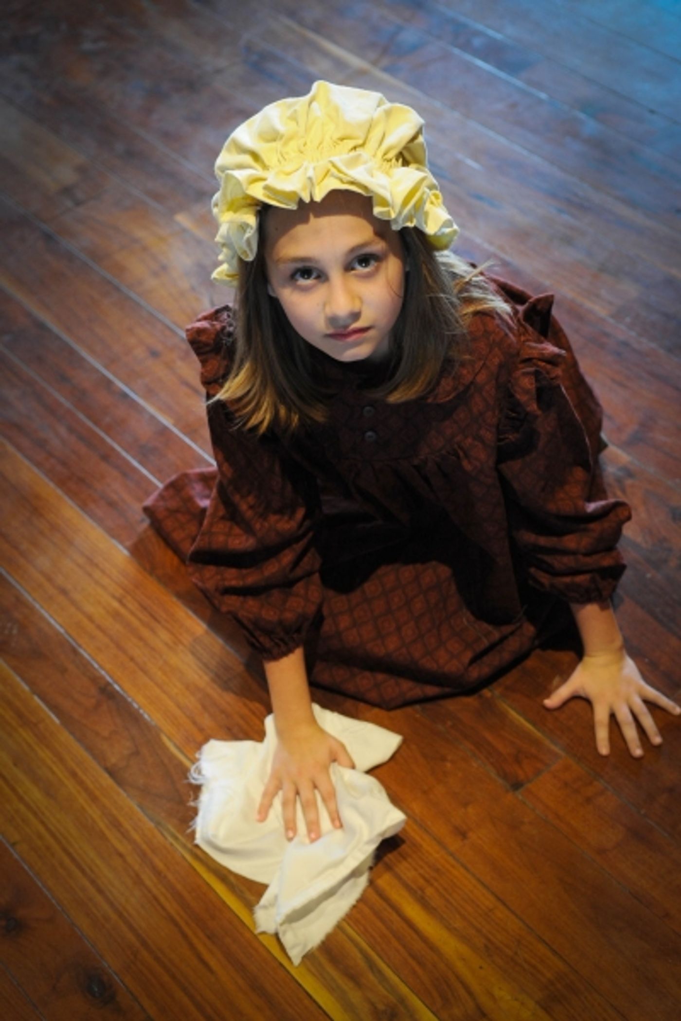 Photo Flash: Meet the Cast of Copperstar Repertory Co.'s LES MISERABLES Photo Flash: Meet the Cast of Copperstar Repertory Co.'s LES MISERABLES Image