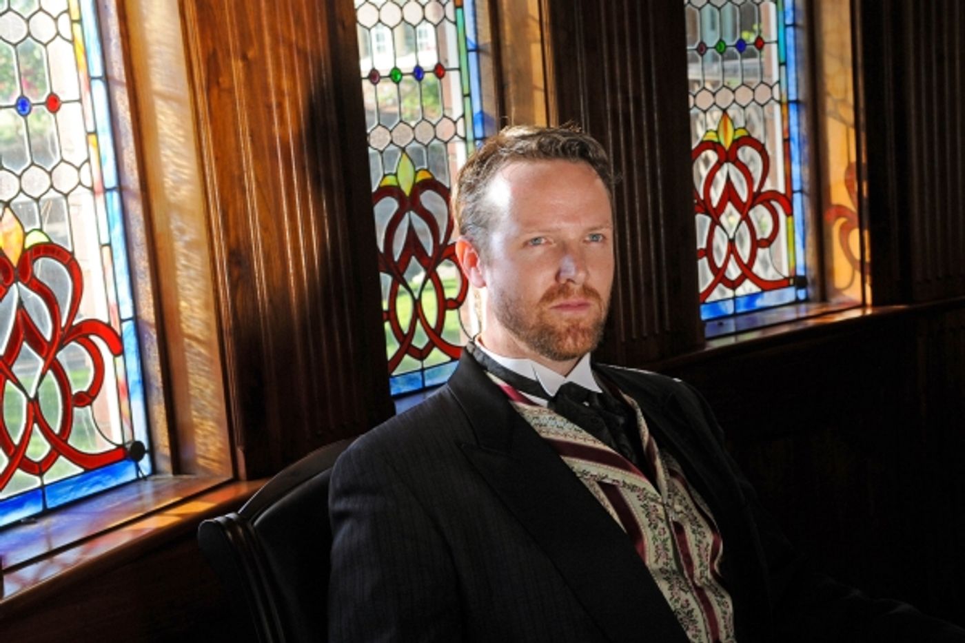 Photo Flash: Meet the Cast of Copperstar Repertory Co.'s LES MISERABLES Photo Flash: Meet the Cast of Copperstar Repertory Co.'s LES MISERABLES Image