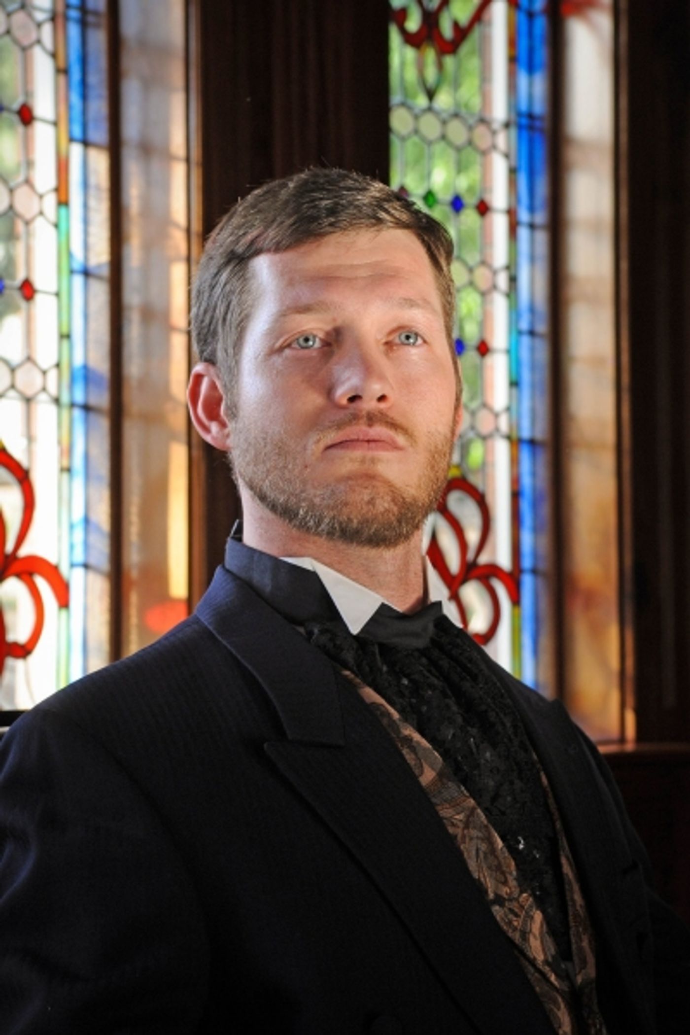 Photo Flash: Meet the Cast of Copperstar Repertory Co.'s LES MISERABLES Photo Flash: Meet the Cast of Copperstar Repertory Co.'s LES MISERABLES Image