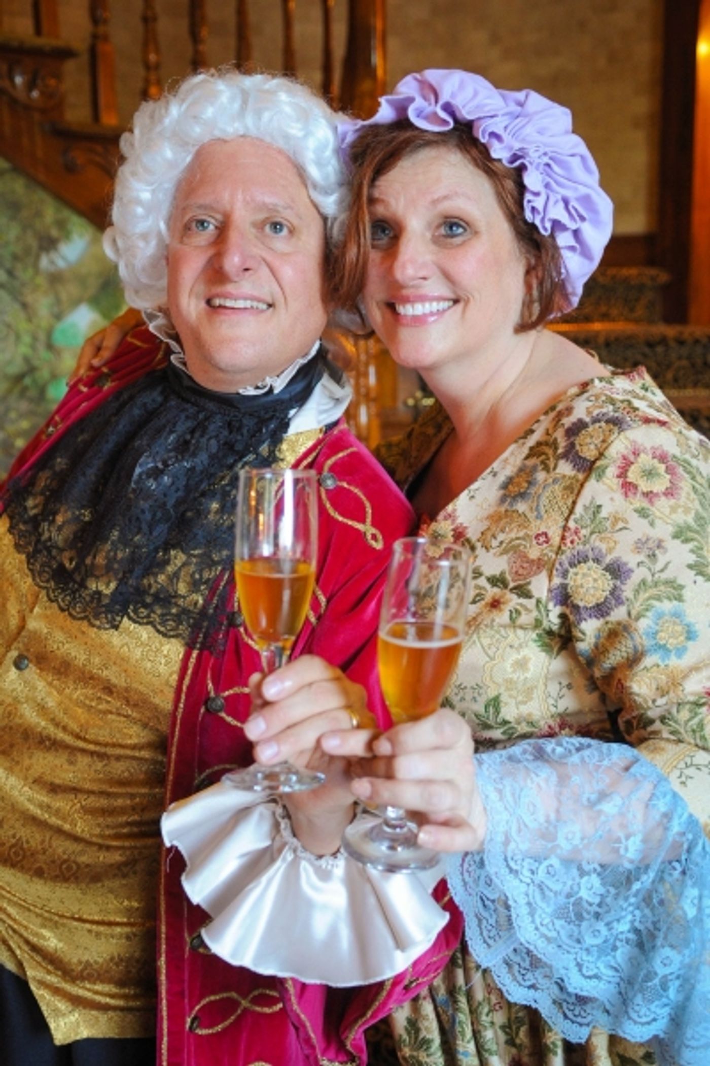 Photo Flash: Meet the Cast of Copperstar Repertory Co.'s LES MISERABLES Photo Flash: Meet the Cast of Copperstar Repertory Co.'s LES MISERABLES Image