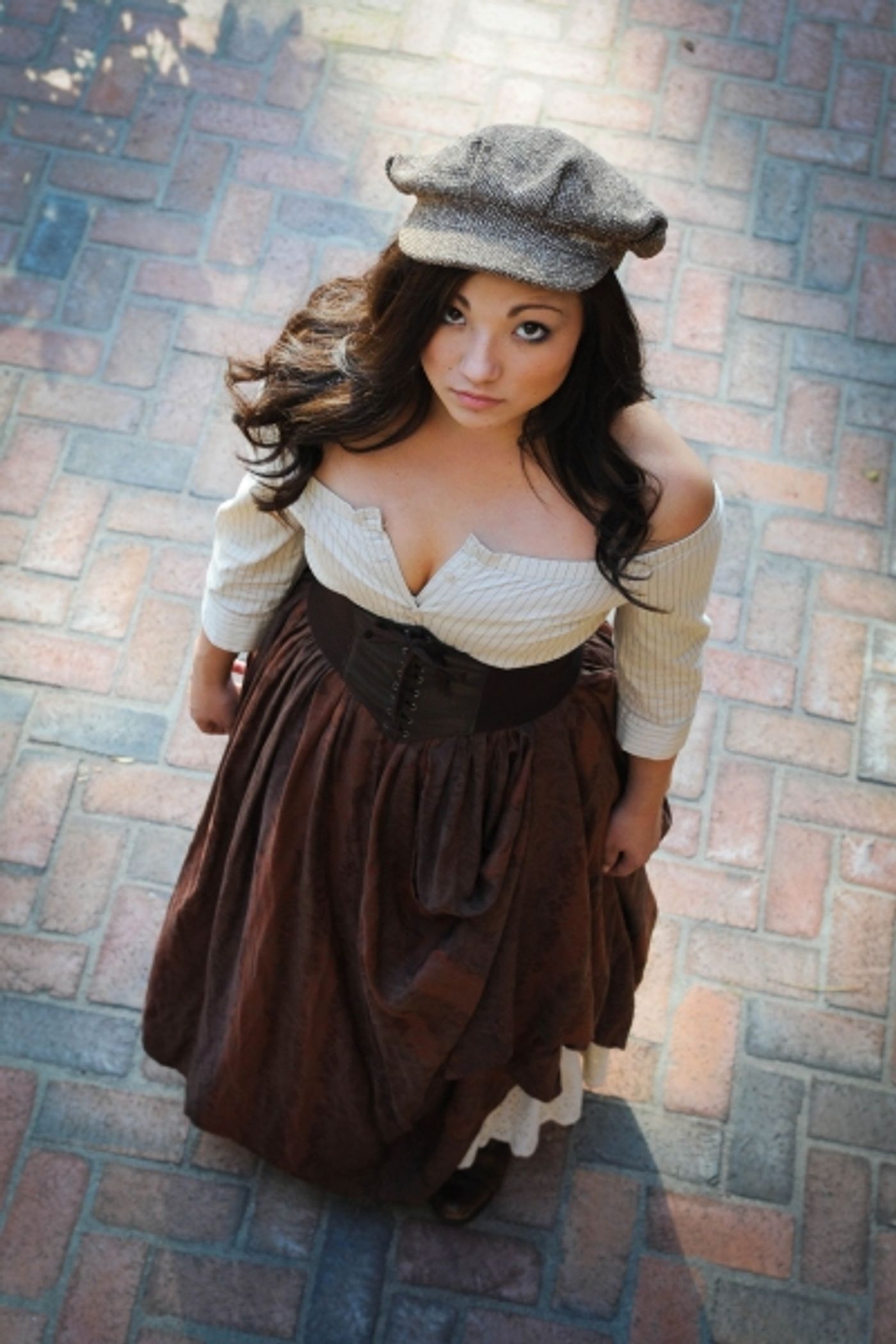 Photo Flash: Meet the Cast of Copperstar Repertory Co.'s LES MISERABLES Photo Flash: Meet the Cast of Copperstar Repertory Co.'s LES MISERABLES Image