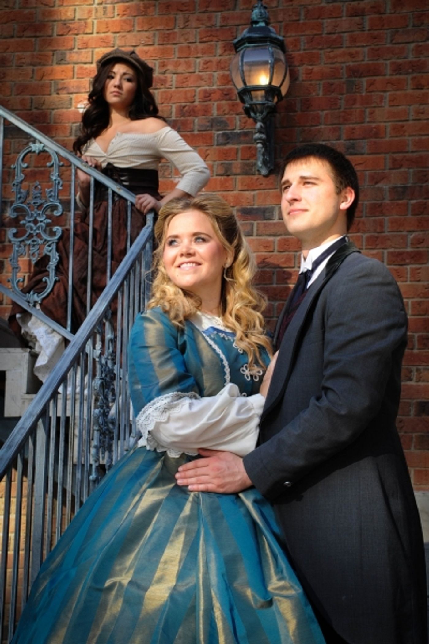 Photo Flash: Meet the Cast of Copperstar Repertory Co.'s LES MISERABLES Photo Flash: Meet the Cast of Copperstar Repertory Co.'s LES MISERABLES Image