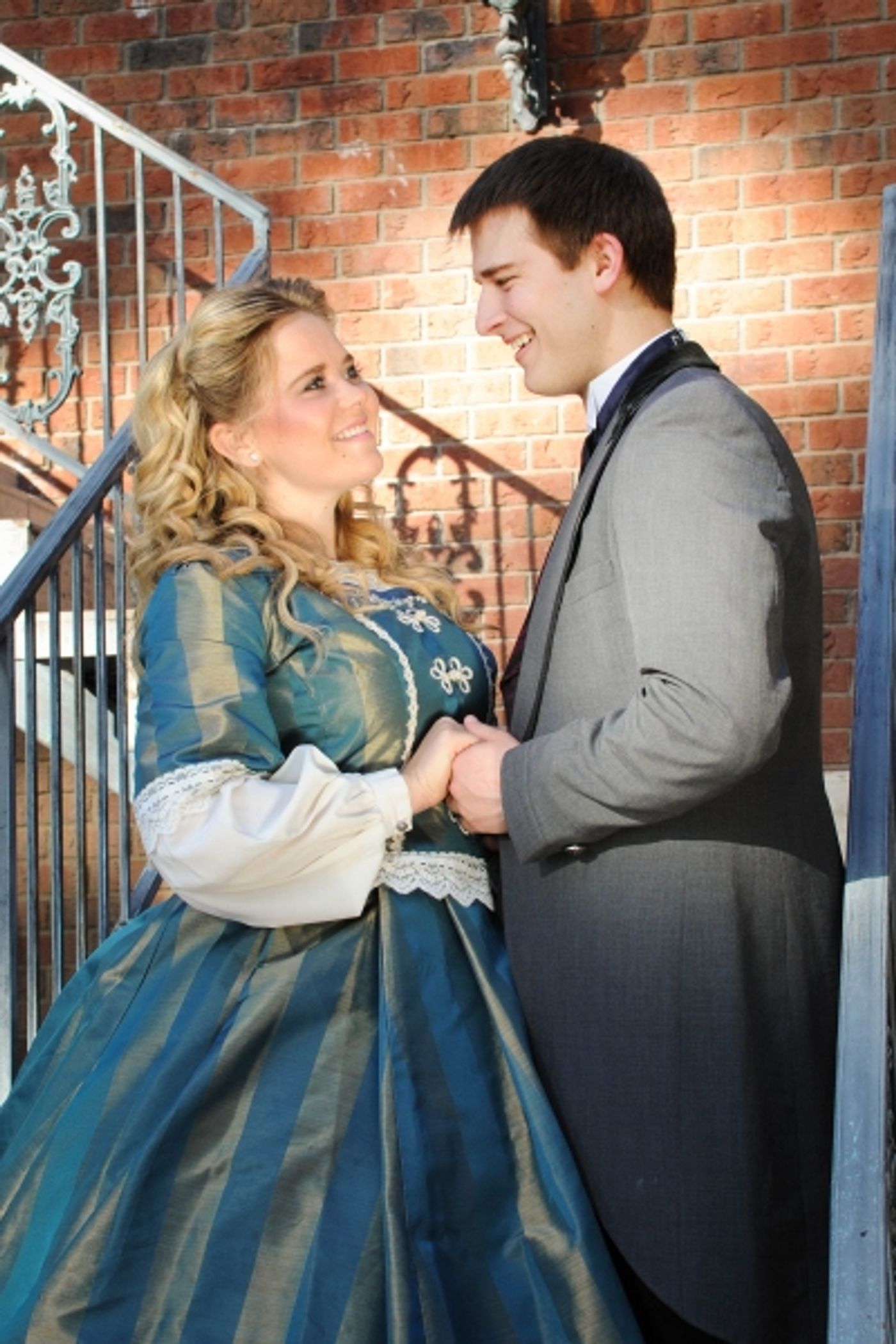 Photo Flash: Meet the Cast of Copperstar Repertory Co.'s LES MISERABLES Photo Flash: Meet the Cast of Copperstar Repertory Co.'s LES MISERABLES Image