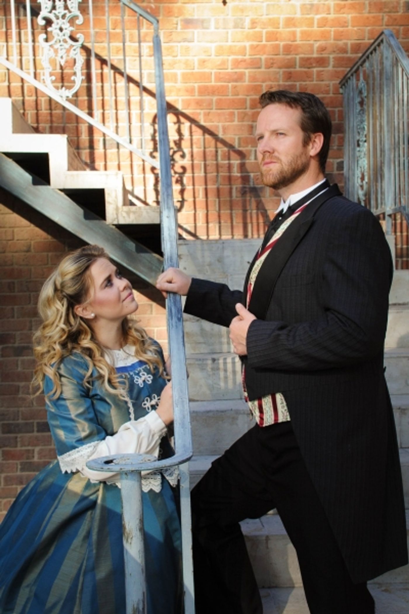 Photo Flash: Meet the Cast of Copperstar Repertory Co.'s LES MISERABLES Photo Flash: Meet the Cast of Copperstar Repertory Co.'s LES MISERABLES Image