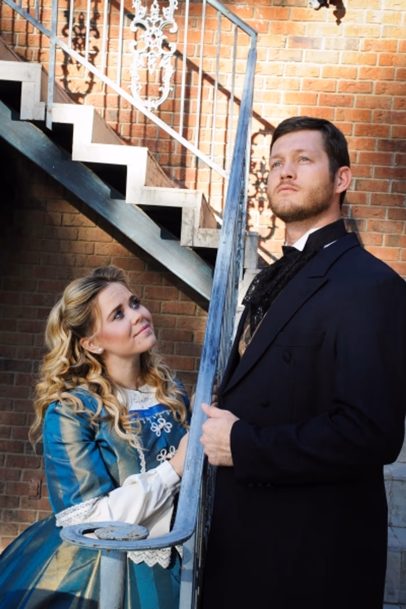 Photo Flash: Meet the Cast of Copperstar Repertory Co.'s LES MISERABLES Photo Flash: Meet the Cast of Copperstar Repertory Co.'s LES MISERABLES Image