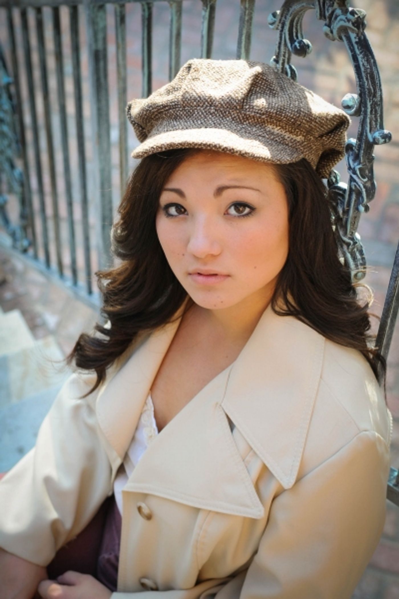 Photo Flash: Meet the Cast of Copperstar Repertory Co.'s LES MISERABLES Photo Flash: Meet the Cast of Copperstar Repertory Co.'s LES MISERABLES Image