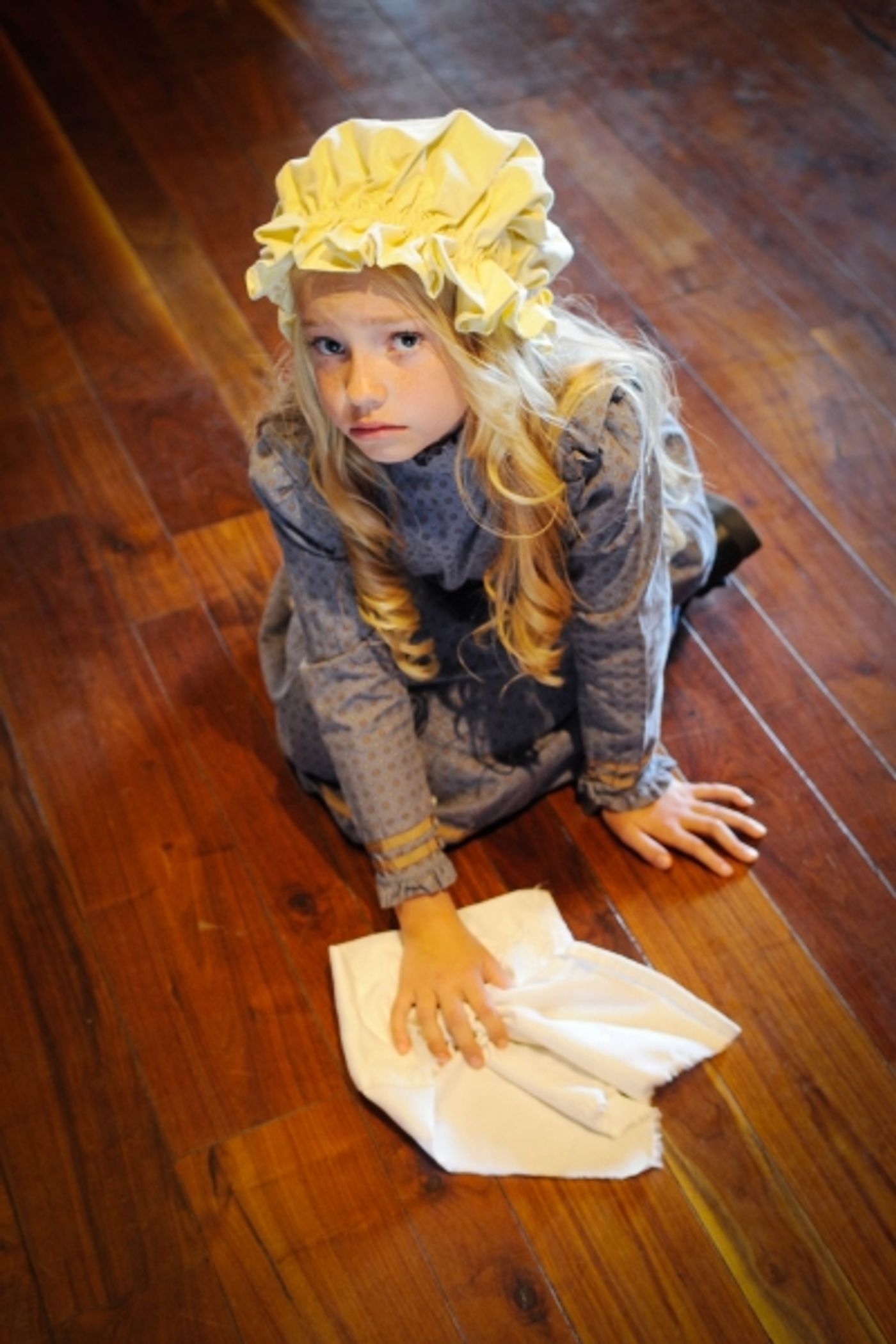 Photo Flash: Meet the Cast of Copperstar Repertory Co.'s LES MISERABLES Photo Flash: Meet the Cast of Copperstar Repertory Co.'s LES MISERABLES Image