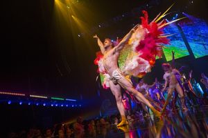 Nick Rashad Burroughs Photo