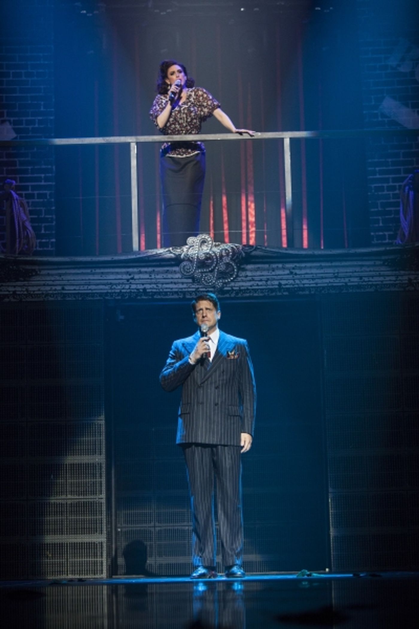 Exclusive Photo Coverage: Laverne Cox, Bianca Del Rio & More Heat Up BROADWAY BARES 25: TOP BOTTOMS OF BROADWAY  Image