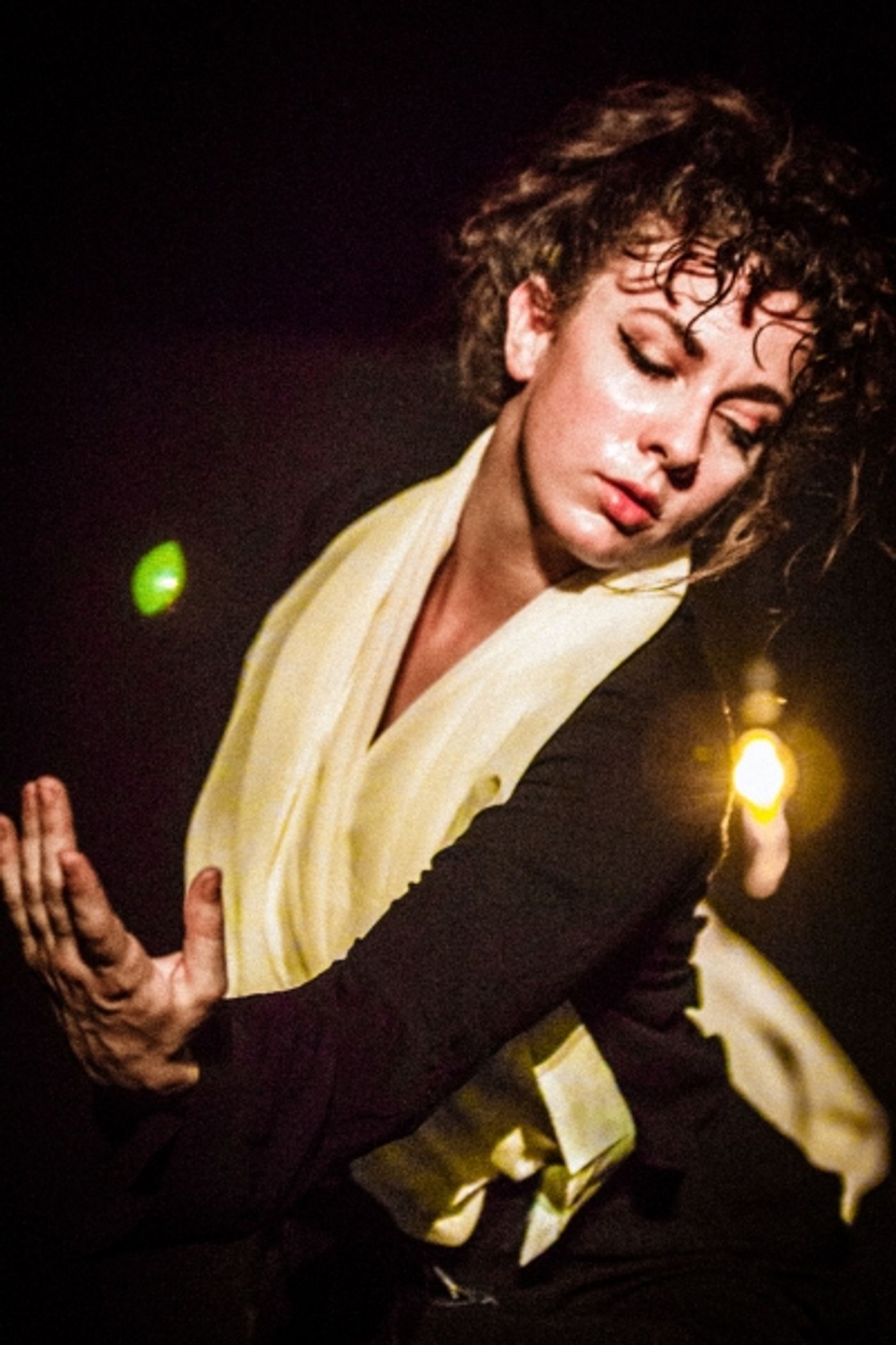 Photo Coverage: First Look at Columbus Moving Company's GLASS  Image