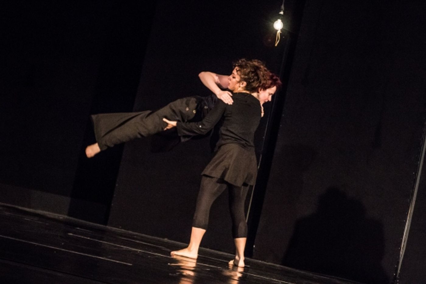 Photo Coverage: First Look at Columbus Moving Company's GLASS  Image