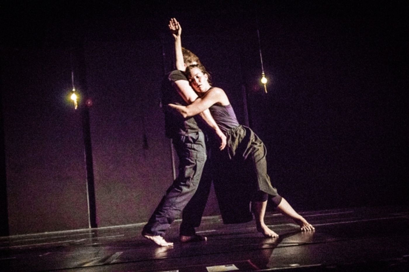 Photo Coverage: First Look at Columbus Moving Company's GLASS  Image