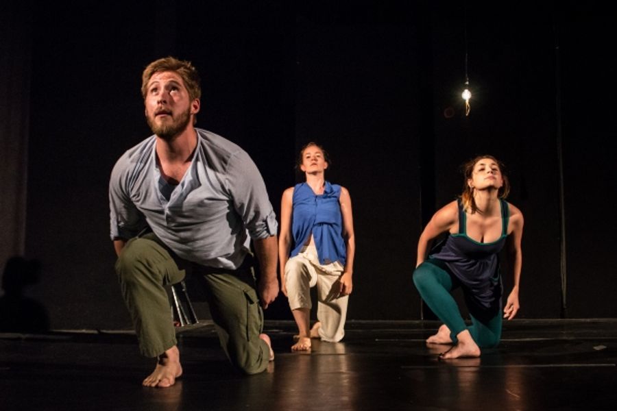Photo Coverage: First Look at Columbus Moving Company's GLASS  Image