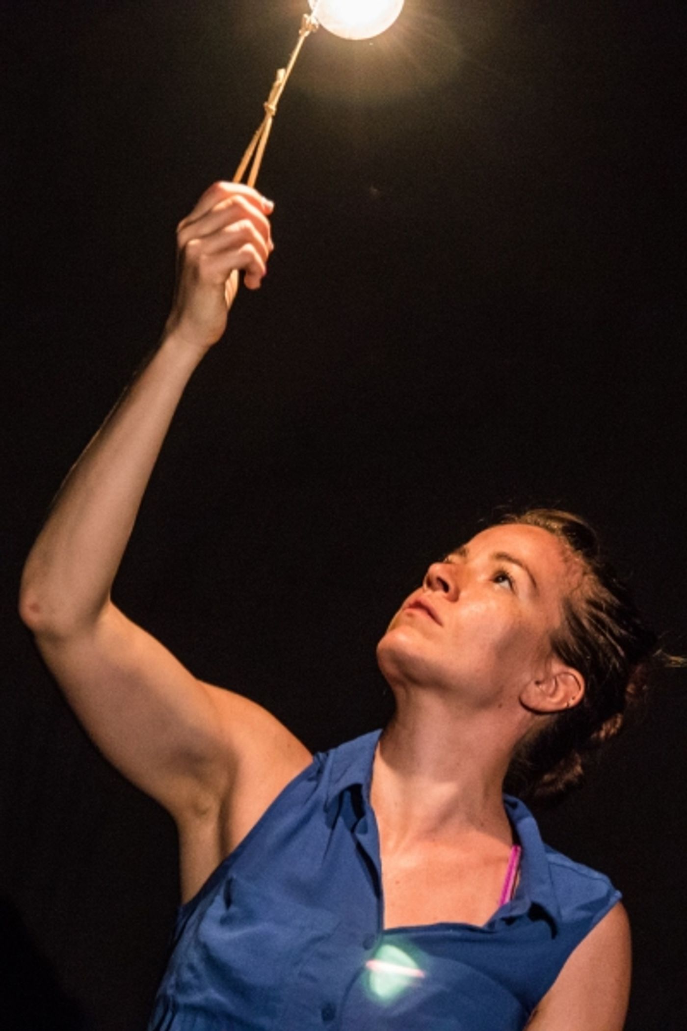 Photo Coverage: First Look at Columbus Moving Company's GLASS  Image