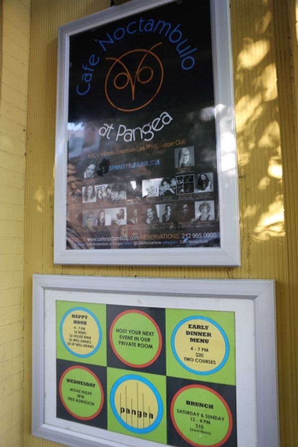 Steve Doyle, Joanne Tatham, Eli Brueggemann, EDa Sorokoff Photo