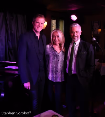 Steve Doyle, EDa Sorokoff, Sean Harkness Photo