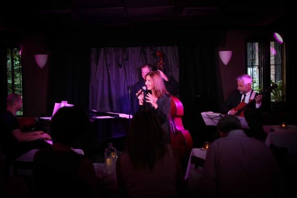 Joanne Tatham Cafe Noctambulo Photo