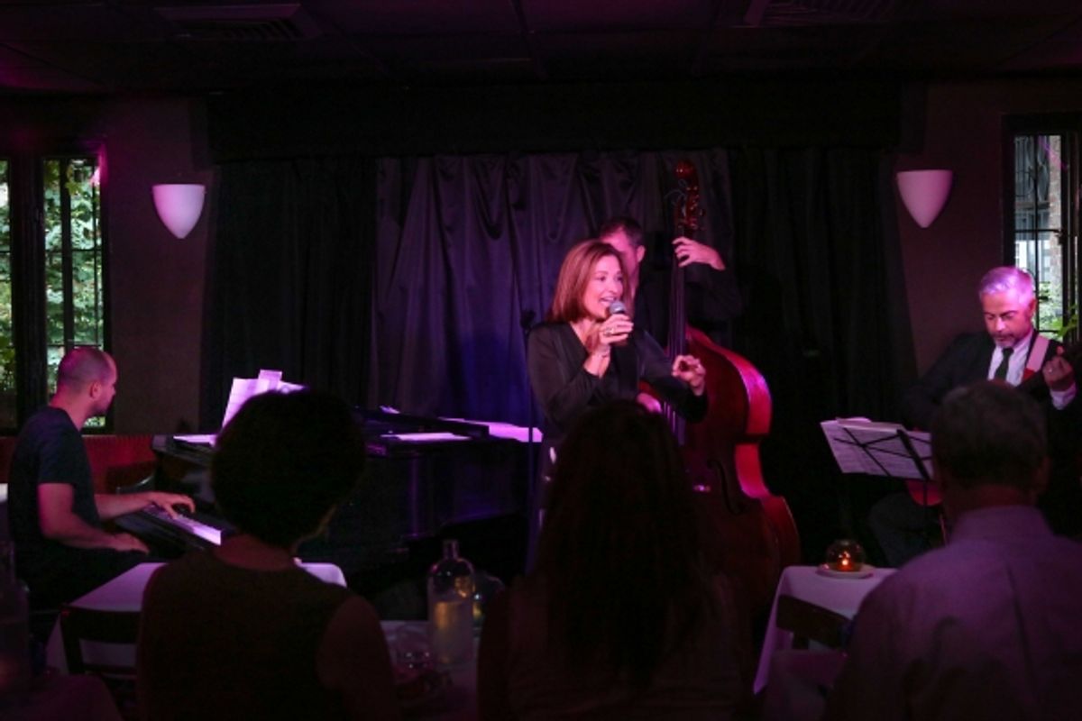 Eli Brueggemann, Joanne Tatham, Steve Doyle, Sean Harkness at 