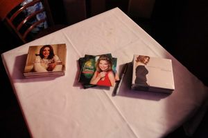 Mary Foster Conklin & Joanne Tatham @ BroadwayWorld Mary Foster Conklin & Joanne Tatham Photo