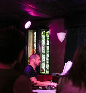 Eli Brueggemann @ BroadwayWorld Eli Brueggemann Photo