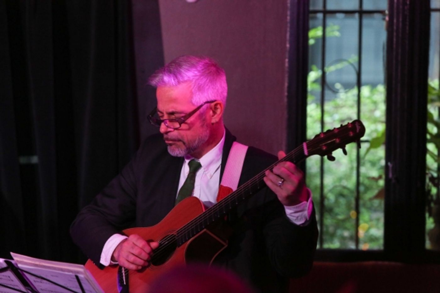 Photo Coverage: Joanne Tatham Plays Cafe Noctambulo at Pangea  Image