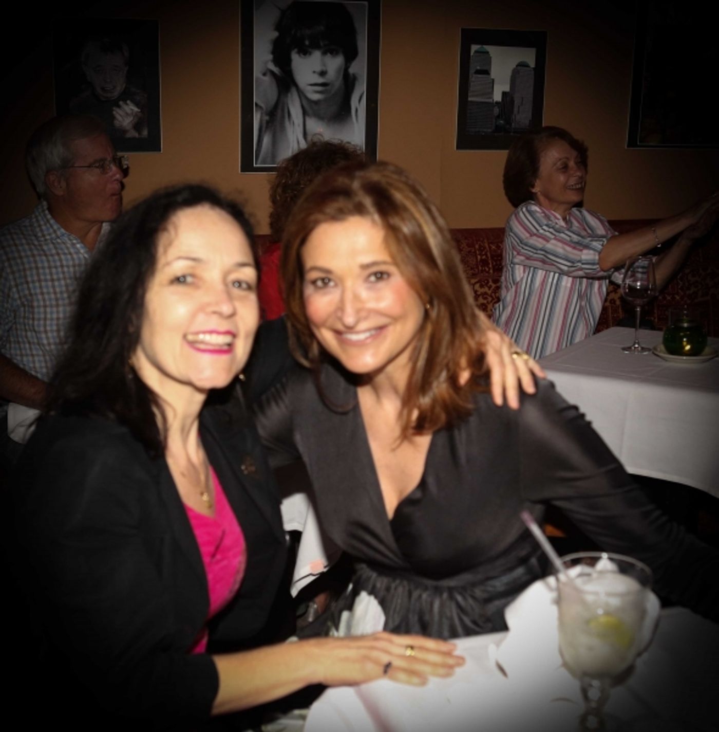 Photo Coverage: Joanne Tatham Plays Cafe Noctambulo at Pangea Photo Coverage: Joanne Tatham Plays Cafe Noctambulo at Pangea Image