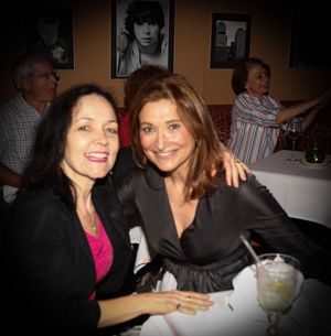 Mary Foster Conklin & Joanne Tatham @ BroadwayWorld Mary Foster Conklin & Joanne Tatham Photo