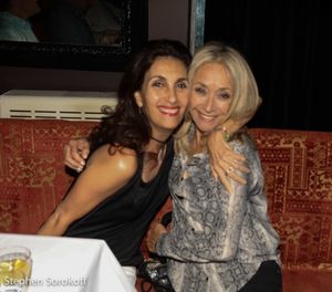 Barbara Fasano & EDa Sorokoff @ BroadwayWorld Barbara Fasano & EDa Sorokoff Photo