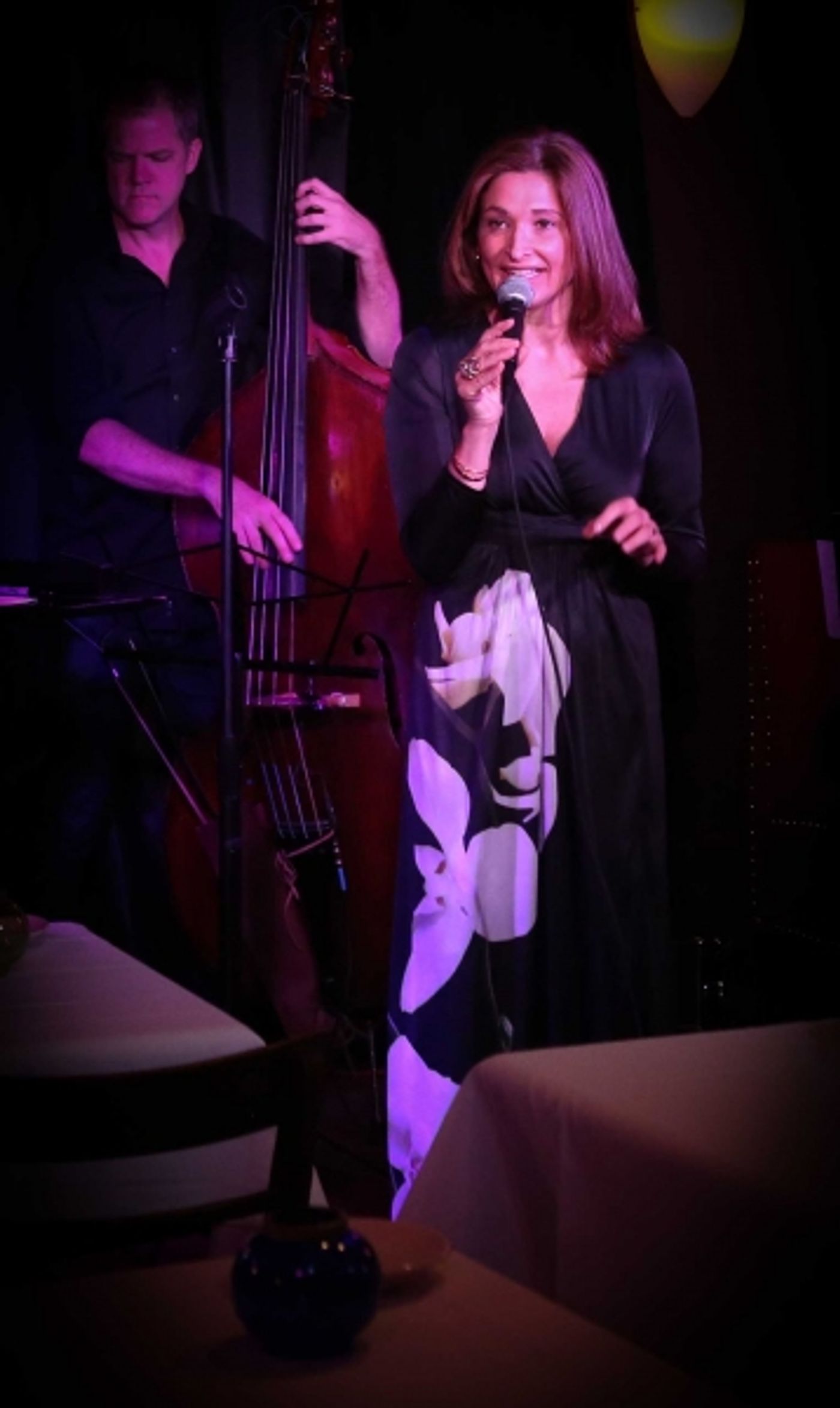 Photo Coverage: Joanne Tatham Plays Cafe Noctambulo at Pangea  Image