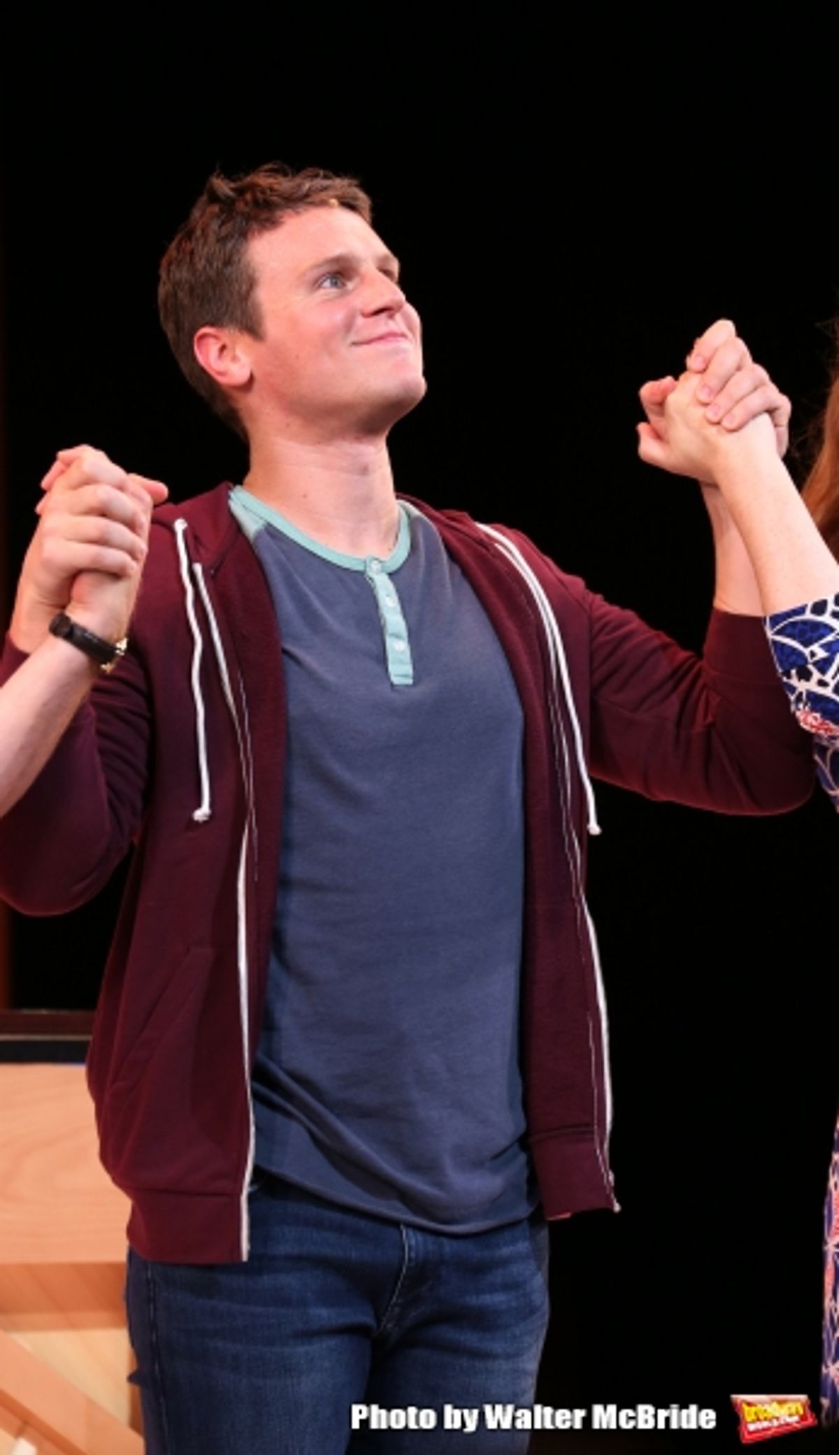 Jonathan Groff at 