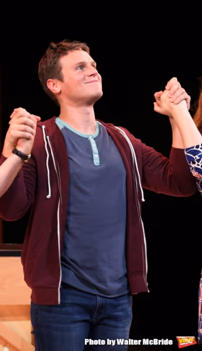 Jonathan Groff Photo