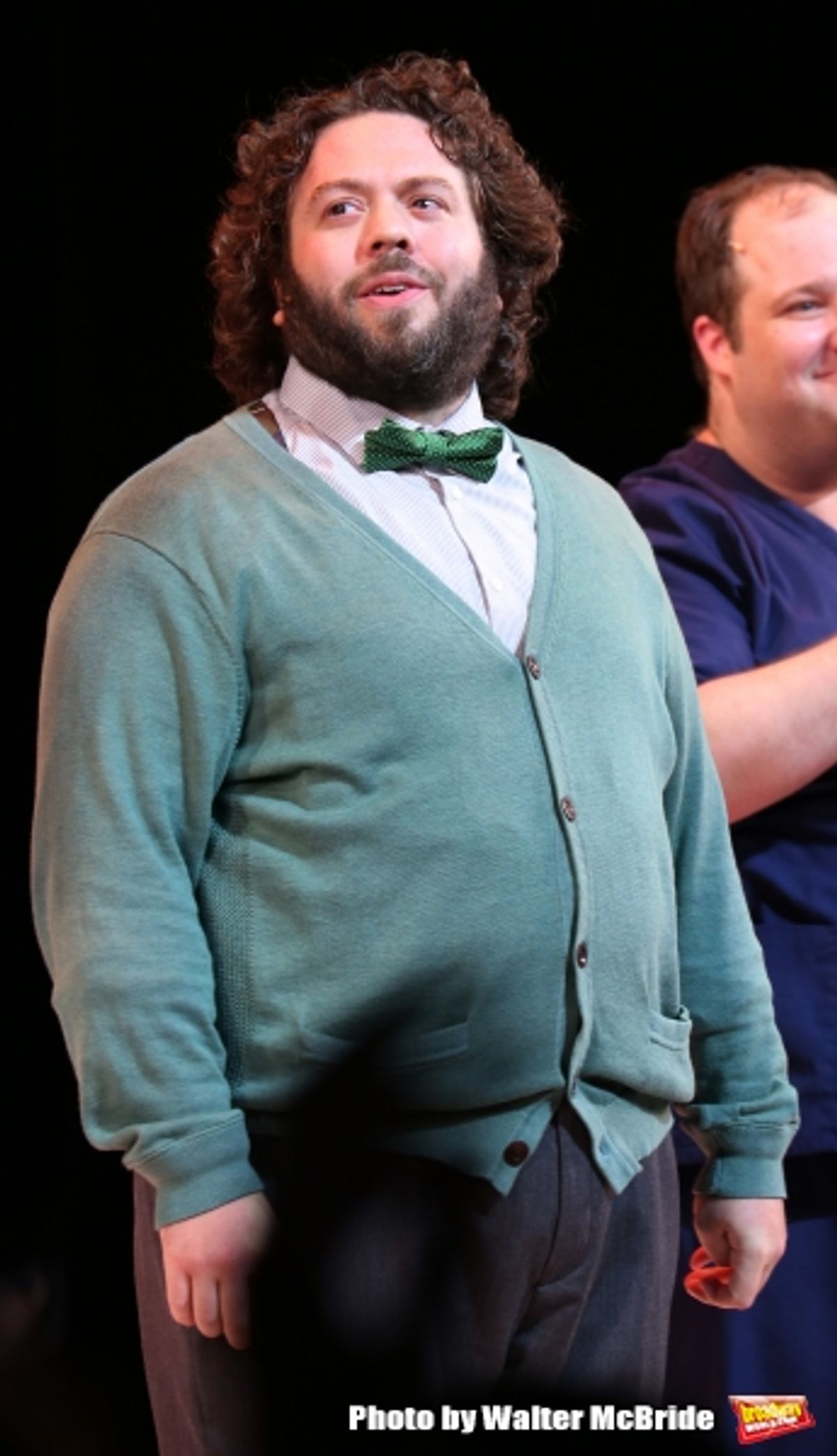 Dan Fogler at 