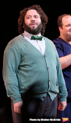 Dan Fogler @ BroadwayWorld Dan Fogler Photo