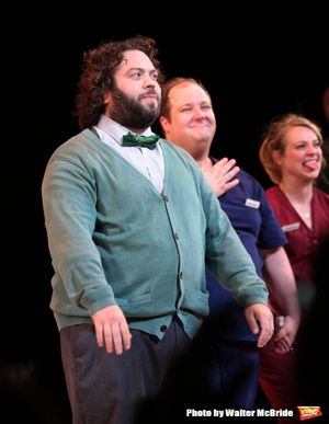 Dan Fogler @ BroadwayWorld Dan Fogler Photo