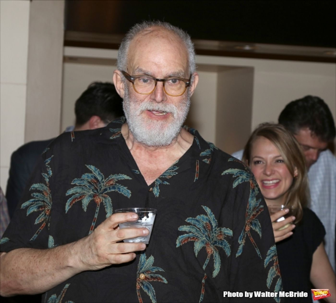 Photo Coverage: A NEW BRAIN Company Celebrates Another Encores! Opening Night  Image