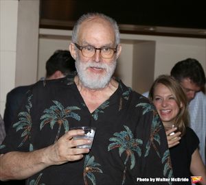 William Finn and Jenni Barber Photo