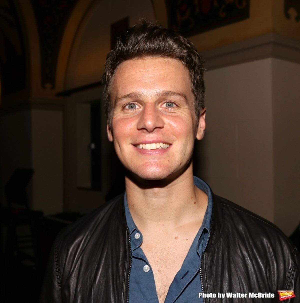Jonathan Groff at 