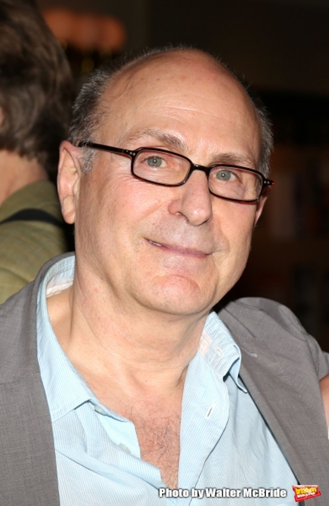 Photo Coverage: A NEW BRAIN Company Celebrates Another Encores! Opening Night  Image