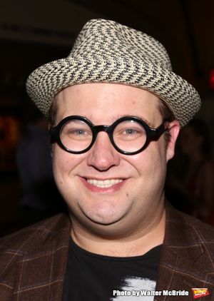 Josh Lamon @ BroadwayWorld Josh Lamon Photo