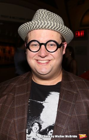 Josh Lamon @ BroadwayWorld Josh Lamon Photo