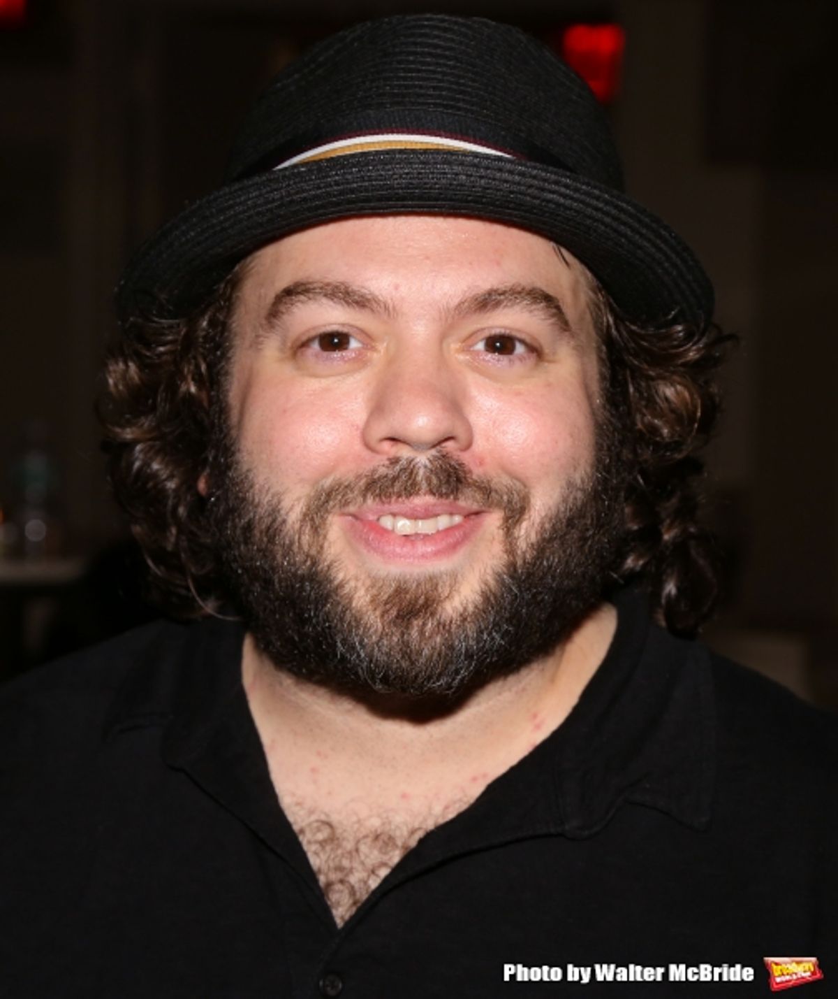 Dan Fogler at 